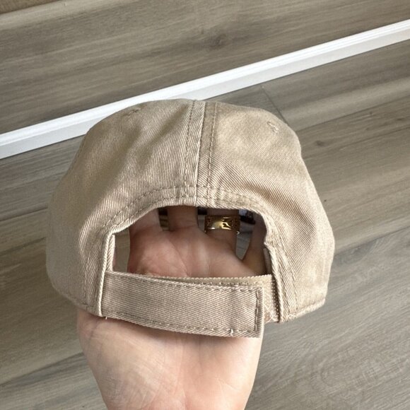 Disney Parks Moonlight Magic Pumbaa Animal Kingdom Dad Mode Hat Khaki - Picture 5 of 10